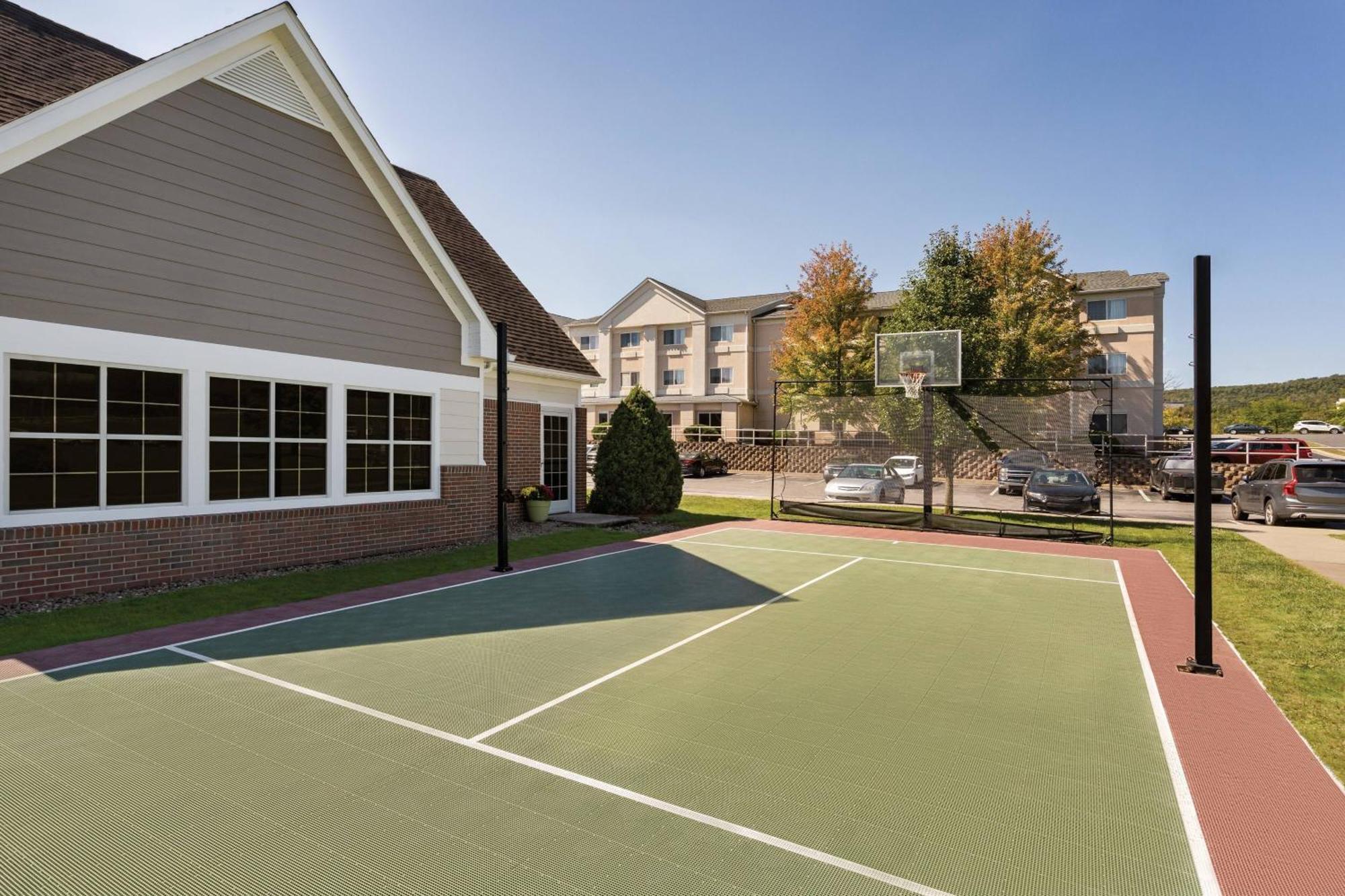 Residence Inn Scranton Zewnętrze zdjęcie