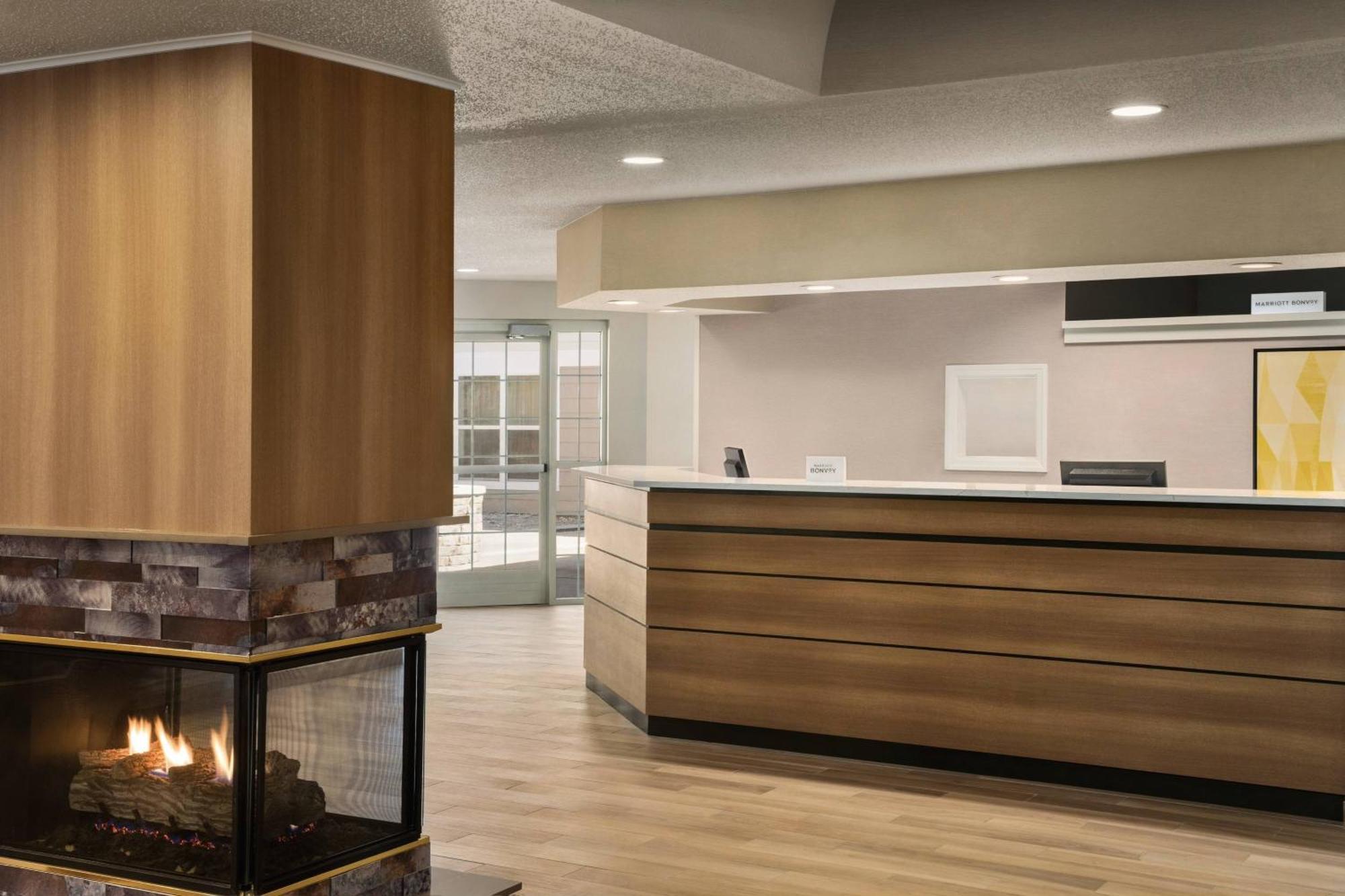 Residence Inn Scranton Zewnętrze zdjęcie