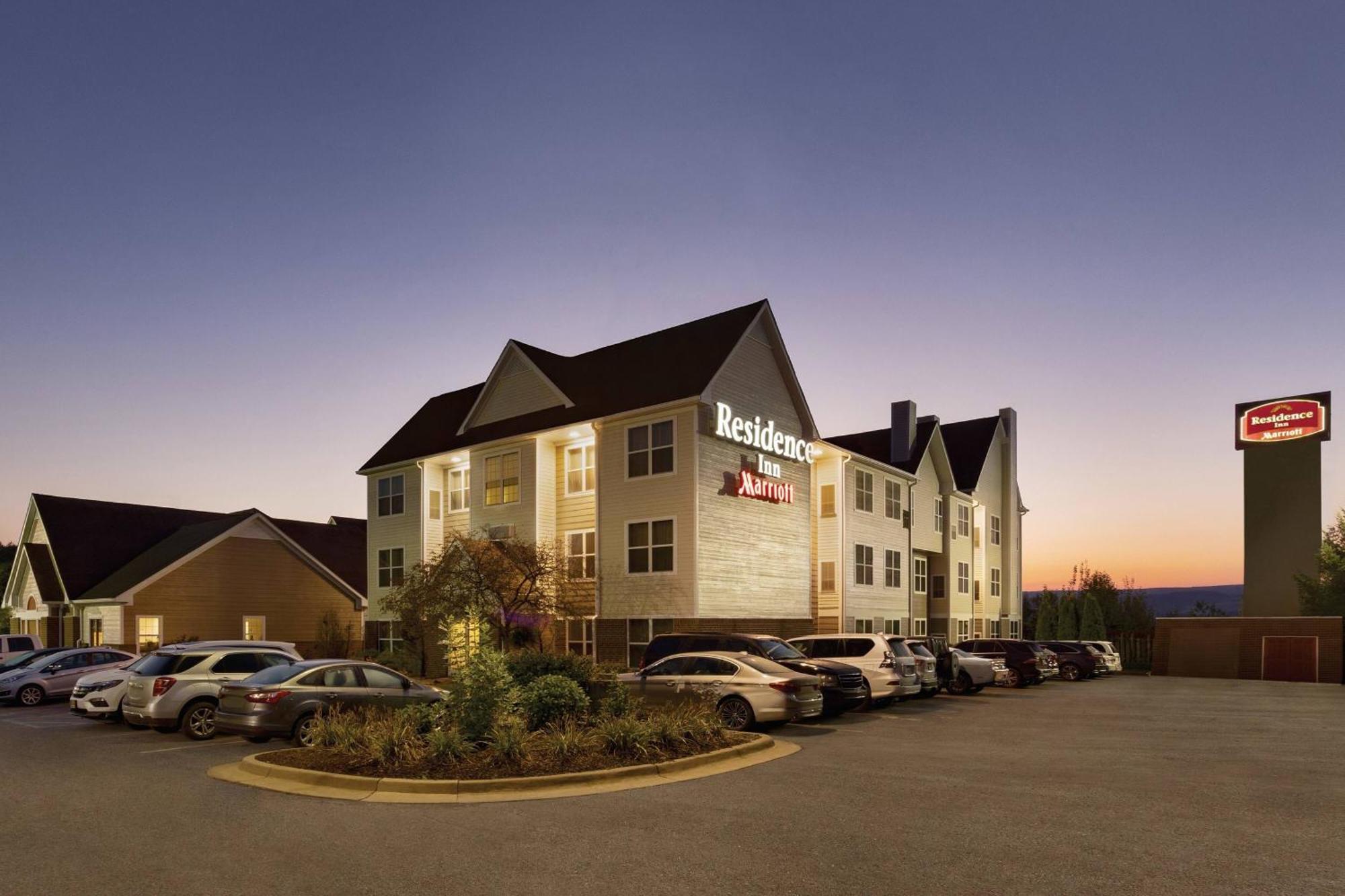 Residence Inn Scranton Zewnętrze zdjęcie