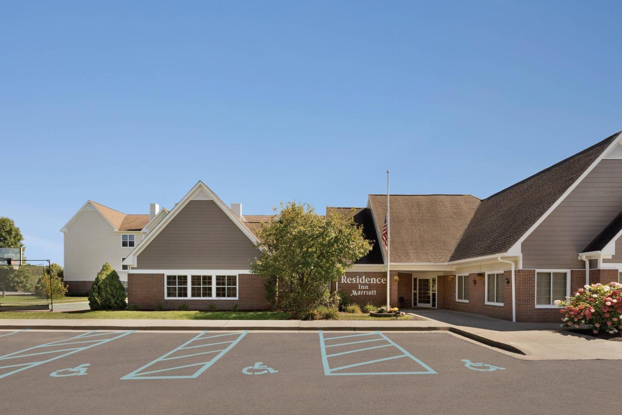 Residence Inn Scranton Zewnętrze zdjęcie