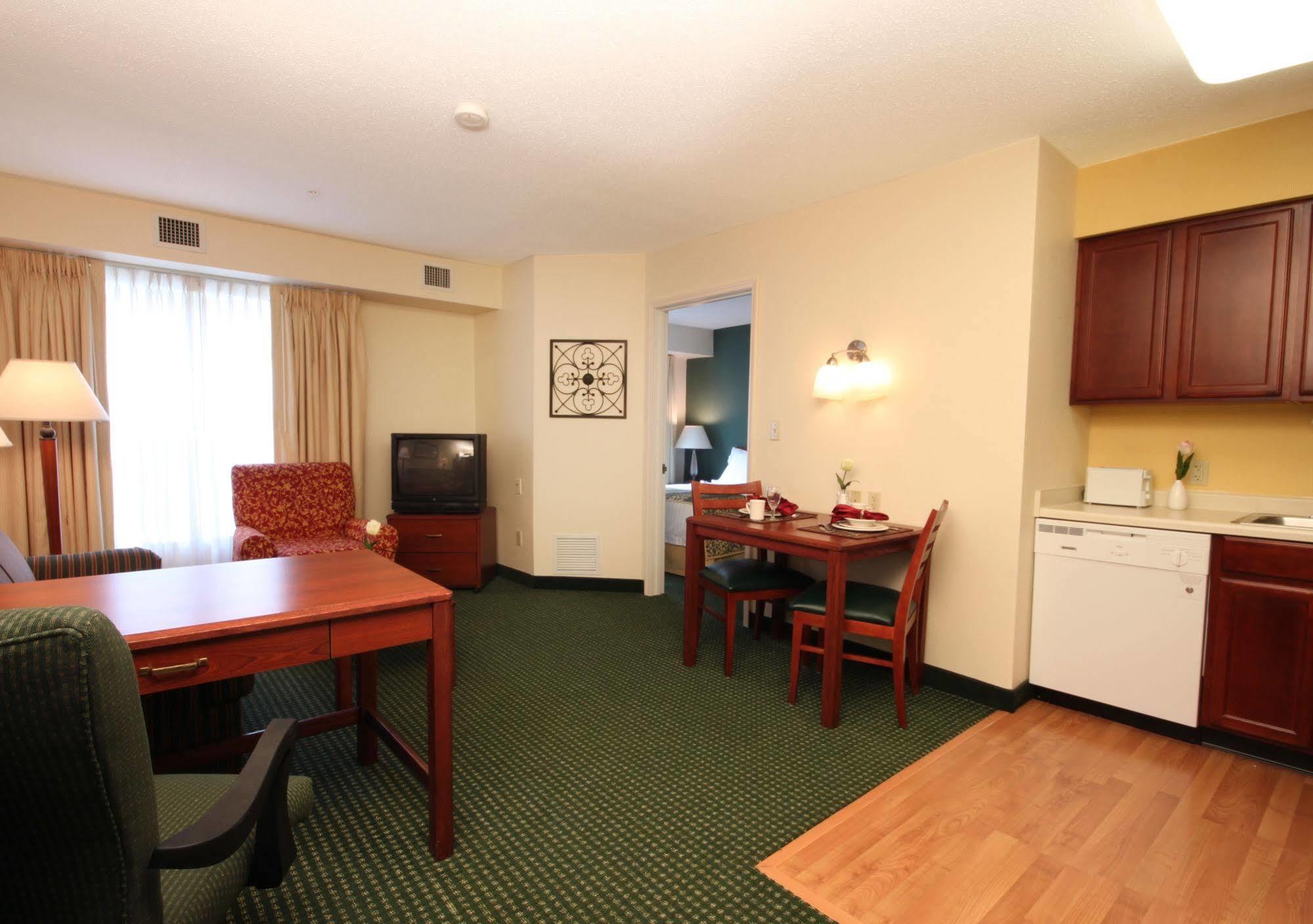 Residence Inn Scranton Zewnętrze zdjęcie