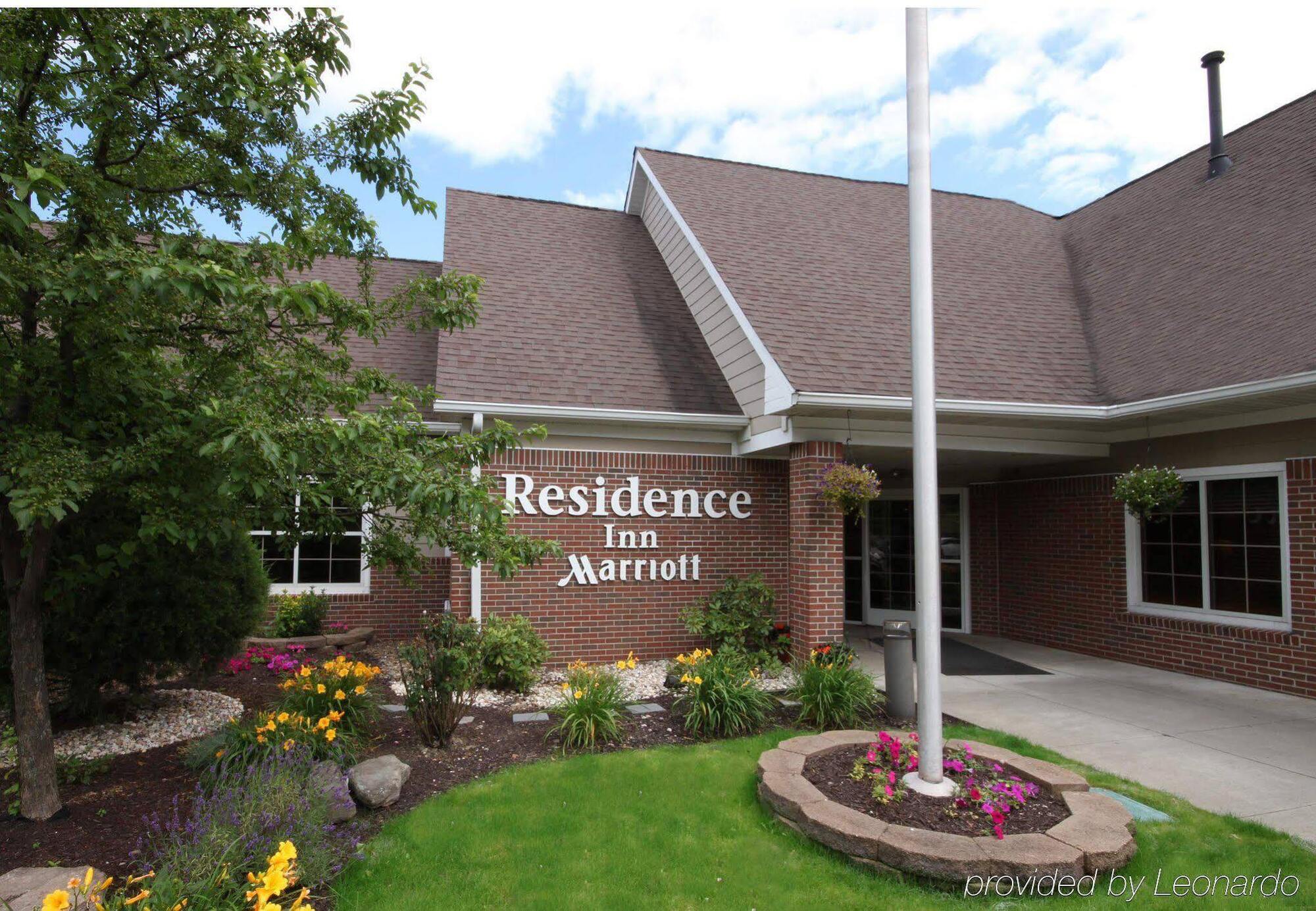Residence Inn Scranton Zewnętrze zdjęcie